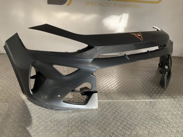 Bumper Cupra Formentor 5FF Facelift 24- 5FF807221F Voorbumper C5-15814z