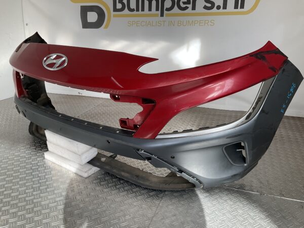 Bumper Hyundai Kona Facelift 21- 86512-J9CD0 Voorbumper E5-15806z