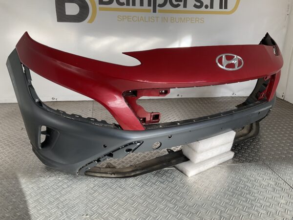 Bumper Hyundai Kona Facelift 21- 86512-J9CD0 Voorbumper E5-15806z