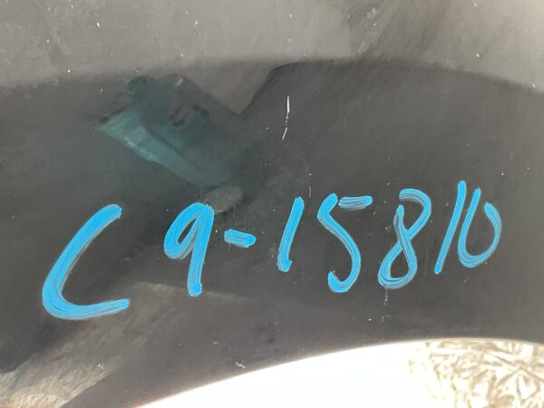 Bumper Volkswagen Polo 6C 13-17 6C0807221 Voorbumper C9-15810z
