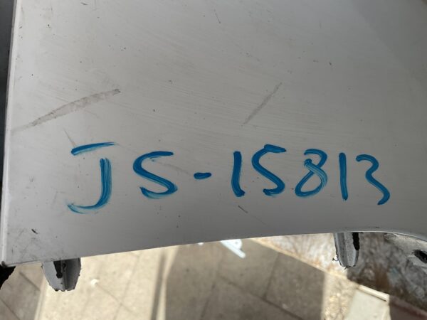 Bumper Opel Vivaro Peugeot Expert Citroen Jumpy 17-22 1594025x Voorbumper J5-15813z