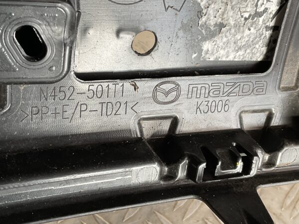 Bumper Mazda MX5 MX-5 N243-50031 Voorbumper B9-15804z