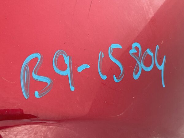 Bumper Mazda MX5 MX-5 N243-50031 Voorbumper B9-15804z