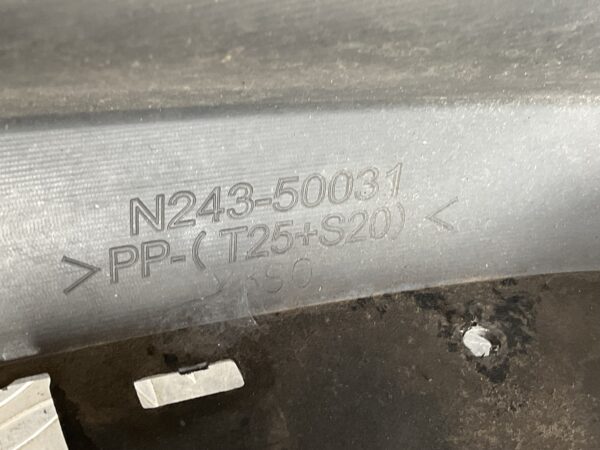 Bumper Mazda MX5 MX-5 N243-50031 Voorbumper B9-15796z