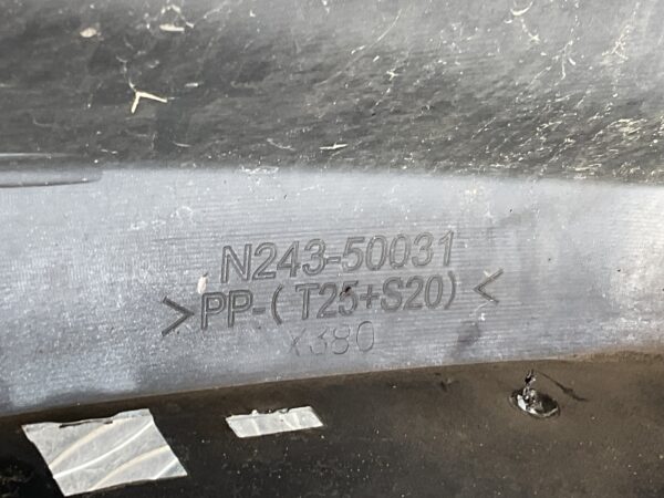 Bumper Mazda MX5 MX-5 N243-50031 Voorbumper B9-15808z