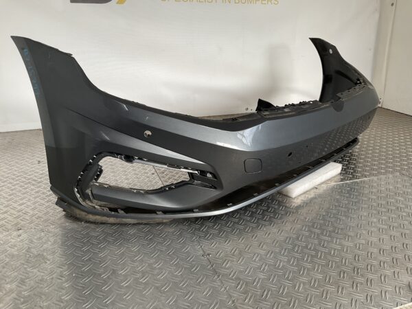 Bumper Volkswagen Golf 7 Rline R-Line R20 Facelift 17-21 pdc 5G0807221LR Voorbumper B7-15797z