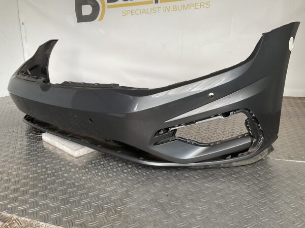 Bumper Volkswagen Golf 7 Rline R-Line R20 Facelift 17-21 pdc 5G0807221LR Voorbumper B7-15797z