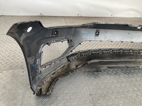 Bumper Volkswagen Golf 7 Rline R-Line R20 Facelift 17-21 pdc 5G0807221LR Voorbumper B7-15797z