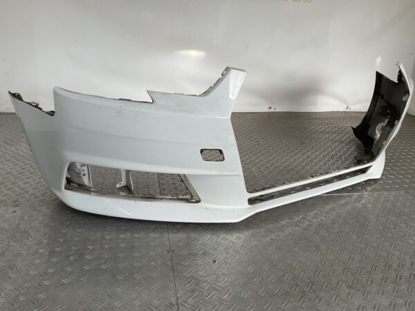 Bumper Audi A4 BW0 B9 Normaal 14-17 8W0807437 Voorbumper H3-15799z