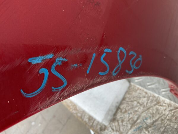 Bumper Peugeot 208 Facelift 23- 9855774980 Voorbumper J5-15830z