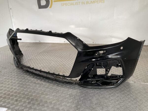 Bumper Audi A1 82A Sline S-Line KLS 19-23 82A807437F Voorbumper H4-15829z