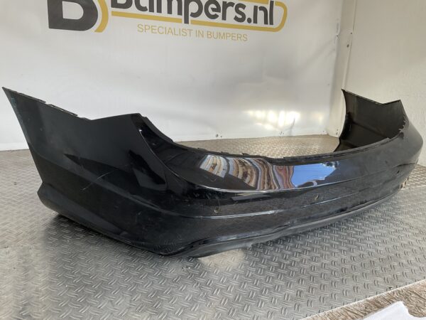 Bumper Mercedes C Klasse W204 AMG Facelift Sedan 11-14 A2048809047 Achterbumper F7-15773z