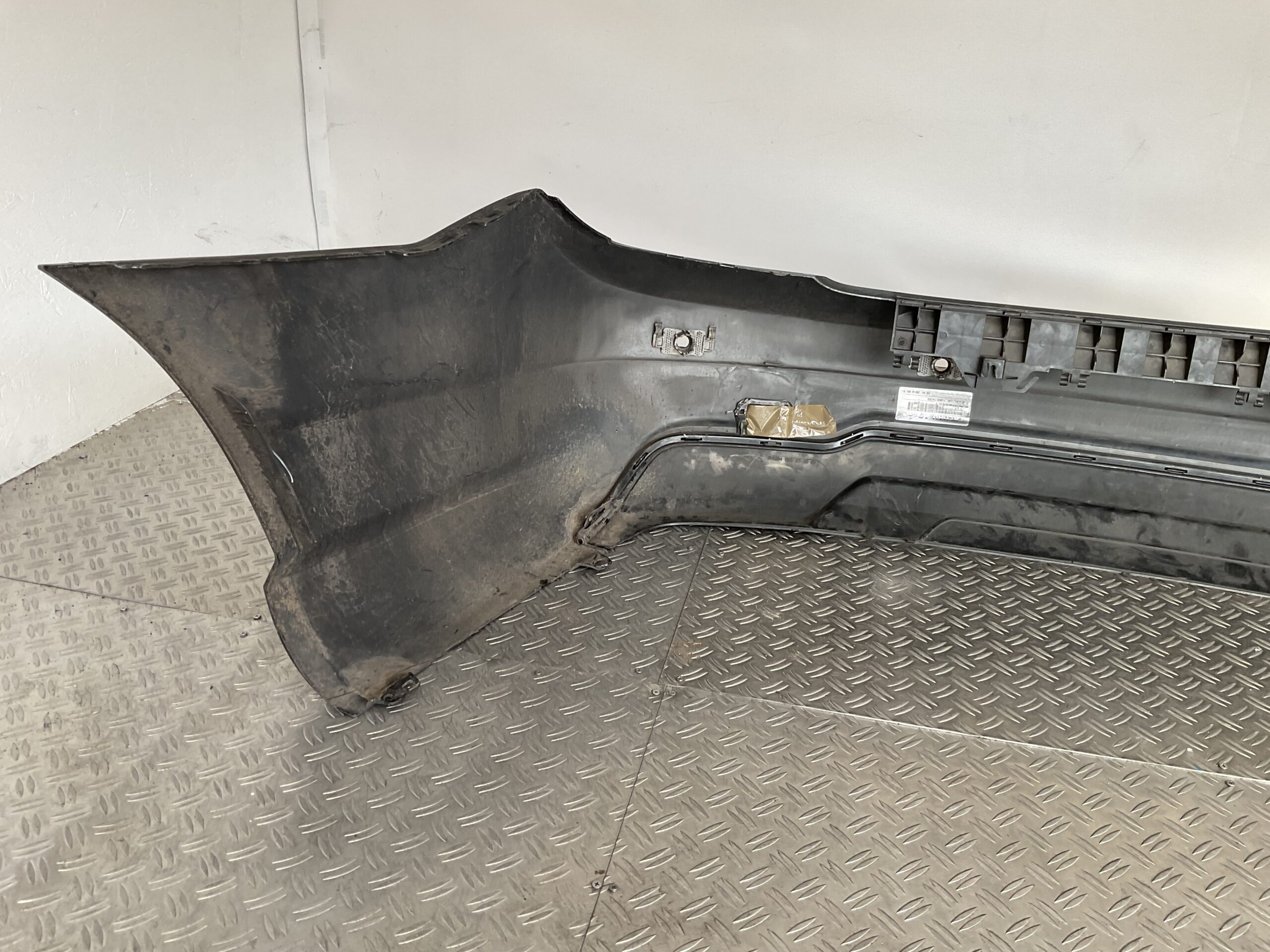 Bumper Mercedes C Klasse W204 AMG Facelift Sedan 11-14 A2048809047 Achterbumper F7-15773z