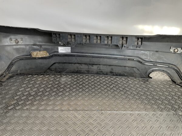 Bumper Mercedes C Klasse W204 AMG Facelift Sedan 11-14 A2048809047 Achterbumper F7-15773z
