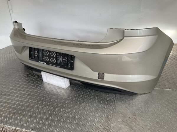 Bumper Volkswagen Polo 2G 17-21 2G6807421 Achterbumper F7-15781z
