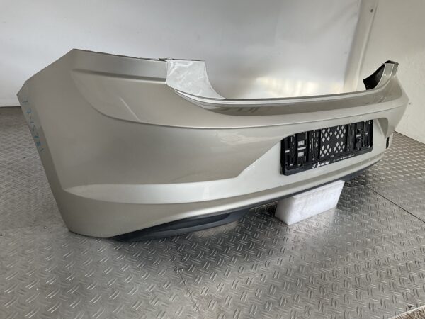Bumper Volkswagen Polo 2G 17-21 2G6807421 Achterbumper F7-15781z
