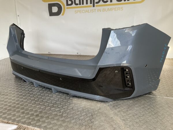 Bumper BMW X1 U11 M Pakket M-Pakket 51129881934 Achterbumper F7-15776z