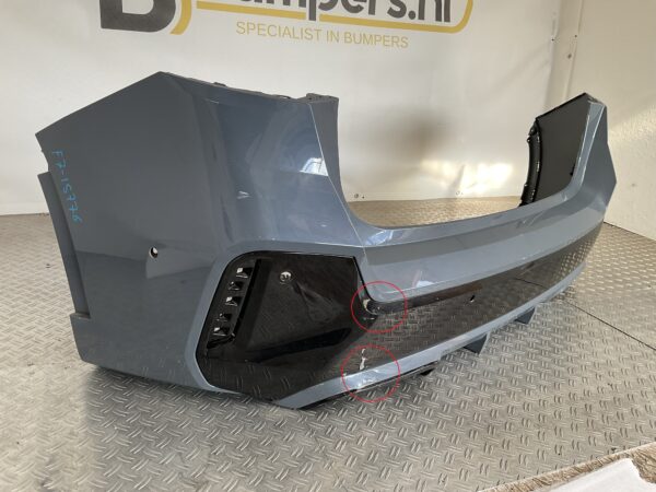 Bumper BMW X1 U11 M Pakket M-Pakket 51129881934 Achterbumper F7-15776z