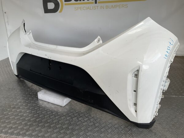 Bumper Toyota Aygo X 22- 52151-0H060 Achterbumper F7-15771z