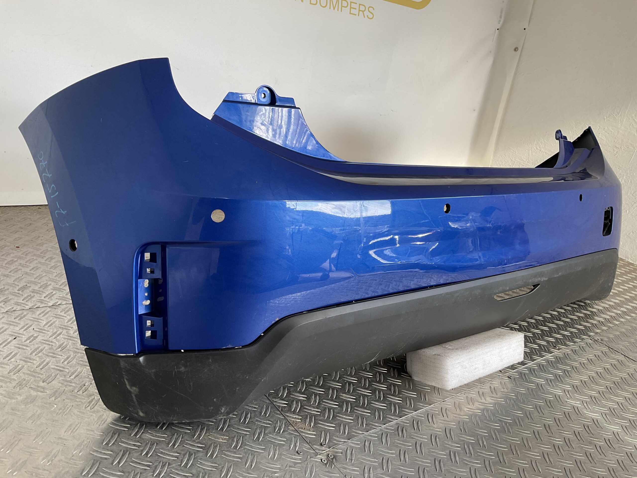 Bumper Mini Cooper C F66 24- 6xpdc 2804101xny02a Achterbumper F7-15770z