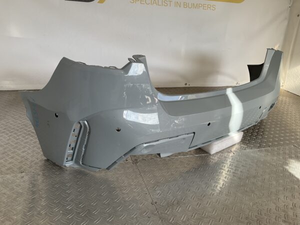 Bumper BMW 1 Serie F70 M Sport Pakket 24- 51125A35D70 Achterbumper F7-15774z
