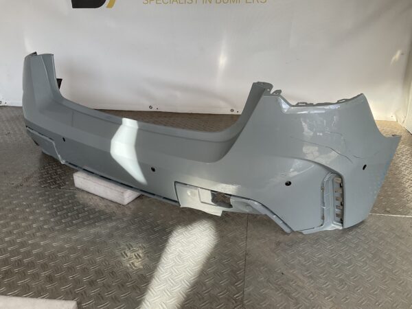 Bumper BMW 1 Serie F70 M Sport Pakket 24- 51125A35D70 Achterbumper F7-15774z