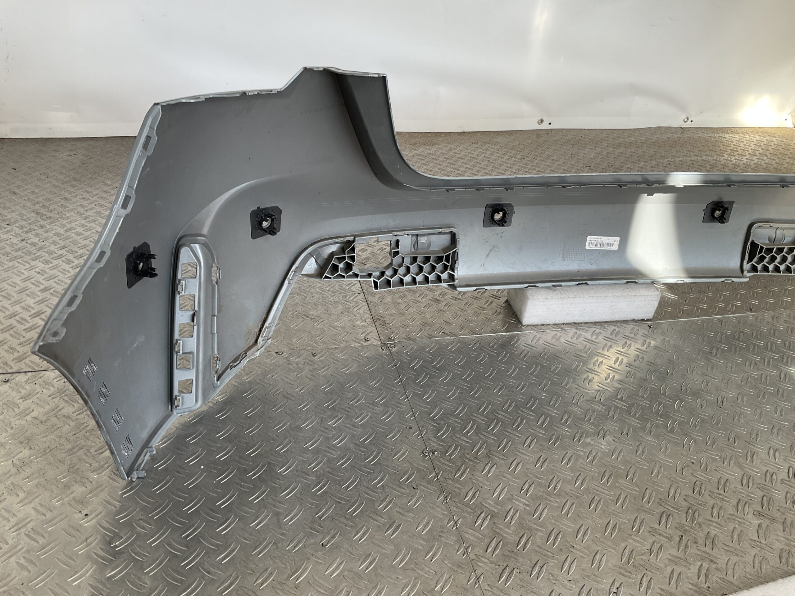 Bumper BMW 1 Serie F70 M Sport Pakket 24- 51125A35D70 Achterbumper F7-15774z