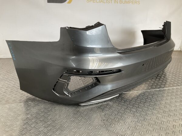 Bumper Audi A3 S3 Sline S-Line Sedan 8Y5807385a Achterbumper F7-15766z