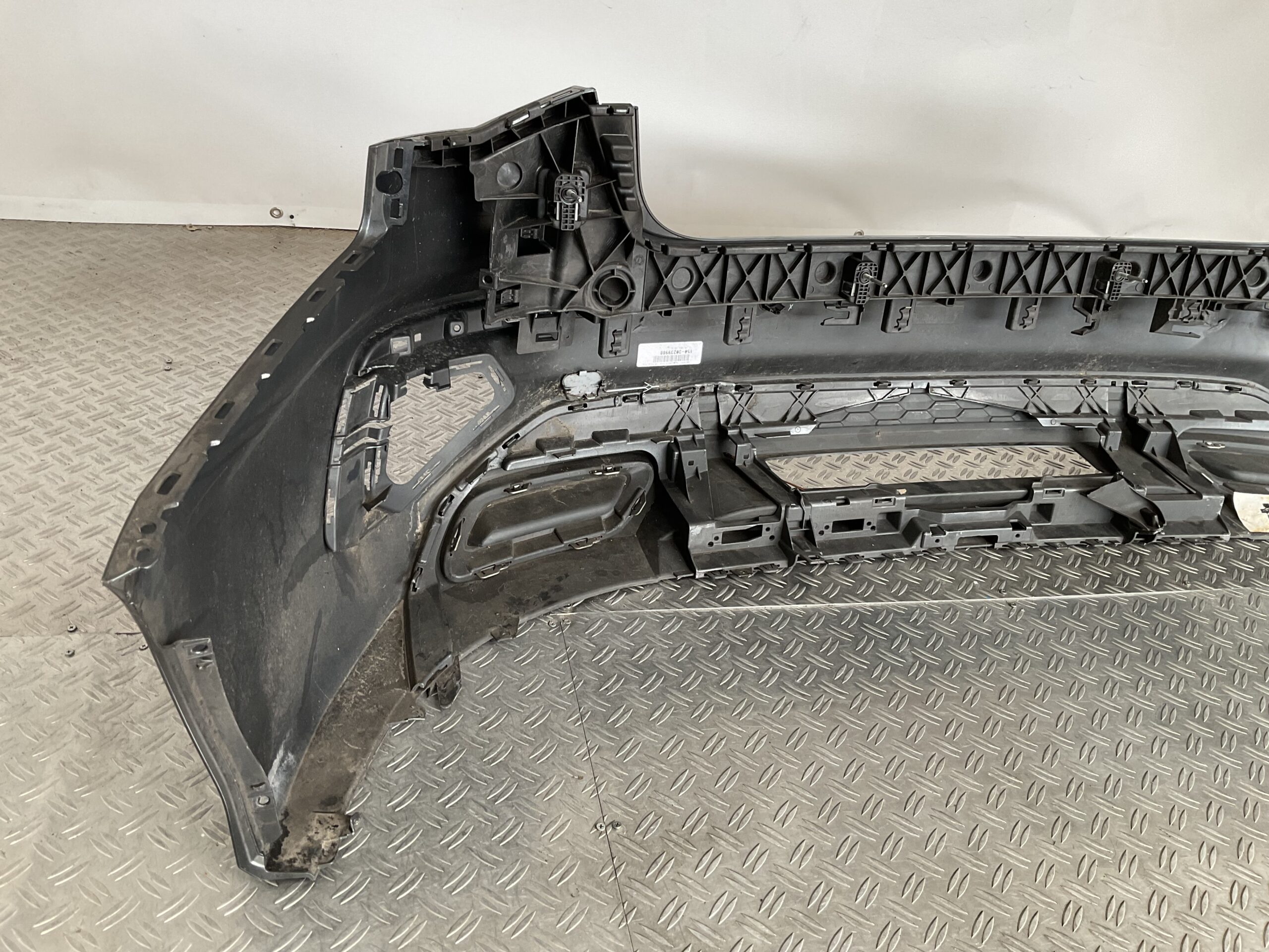 Bumper Audi A3 S3 Sline S-Line Sedan 8Y5807385a Achterbumper F7-15766z