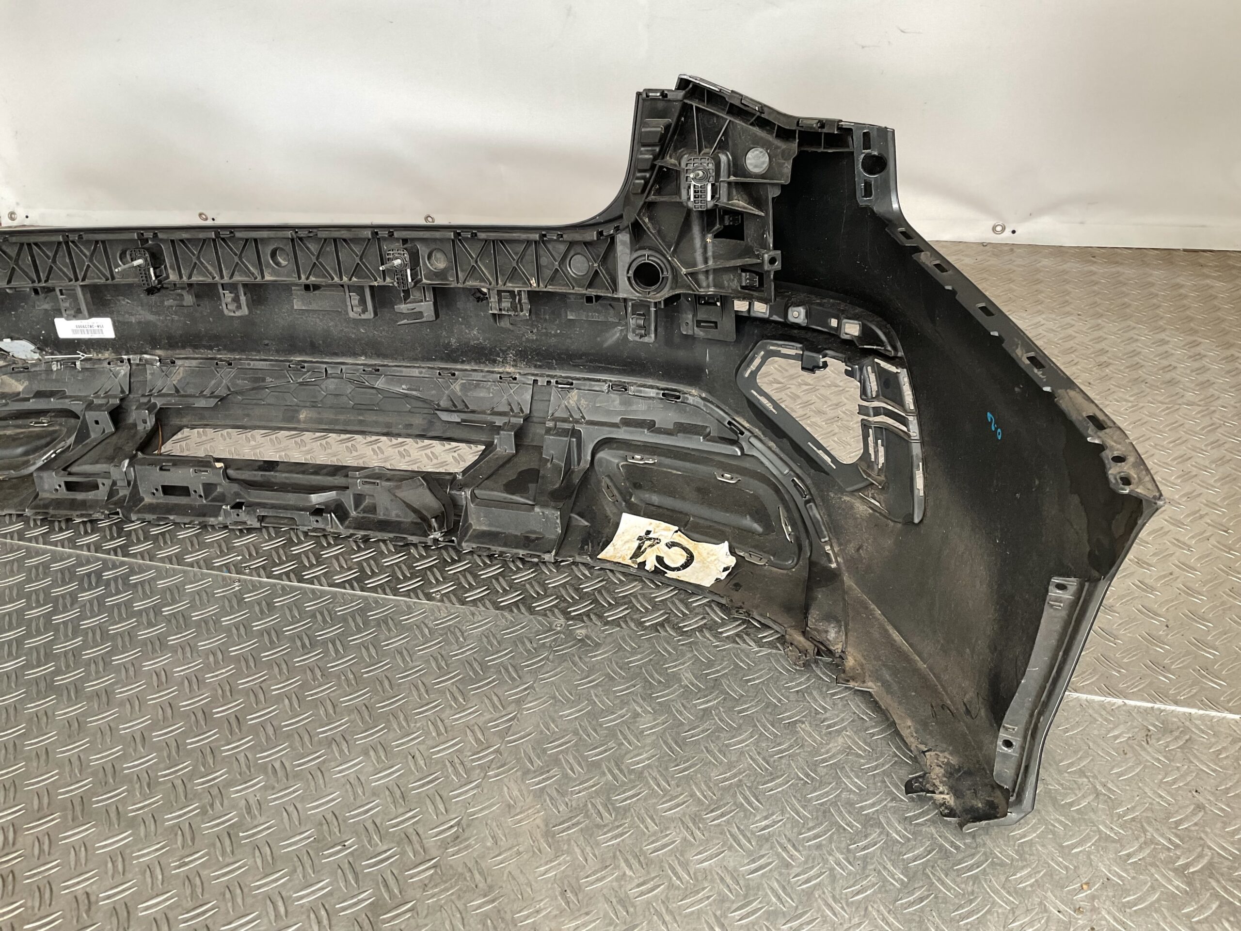 Bumper Audi A3 S3 Sline S-Line Sedan 8Y5807385a Achterbumper F7-15766z
