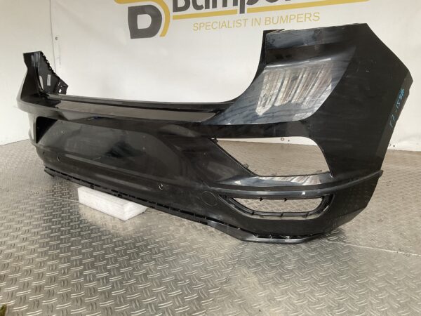 Bumper Volkswagen Troc T-Roc 17-21 2GA807521a Achterbumper F7-15816z