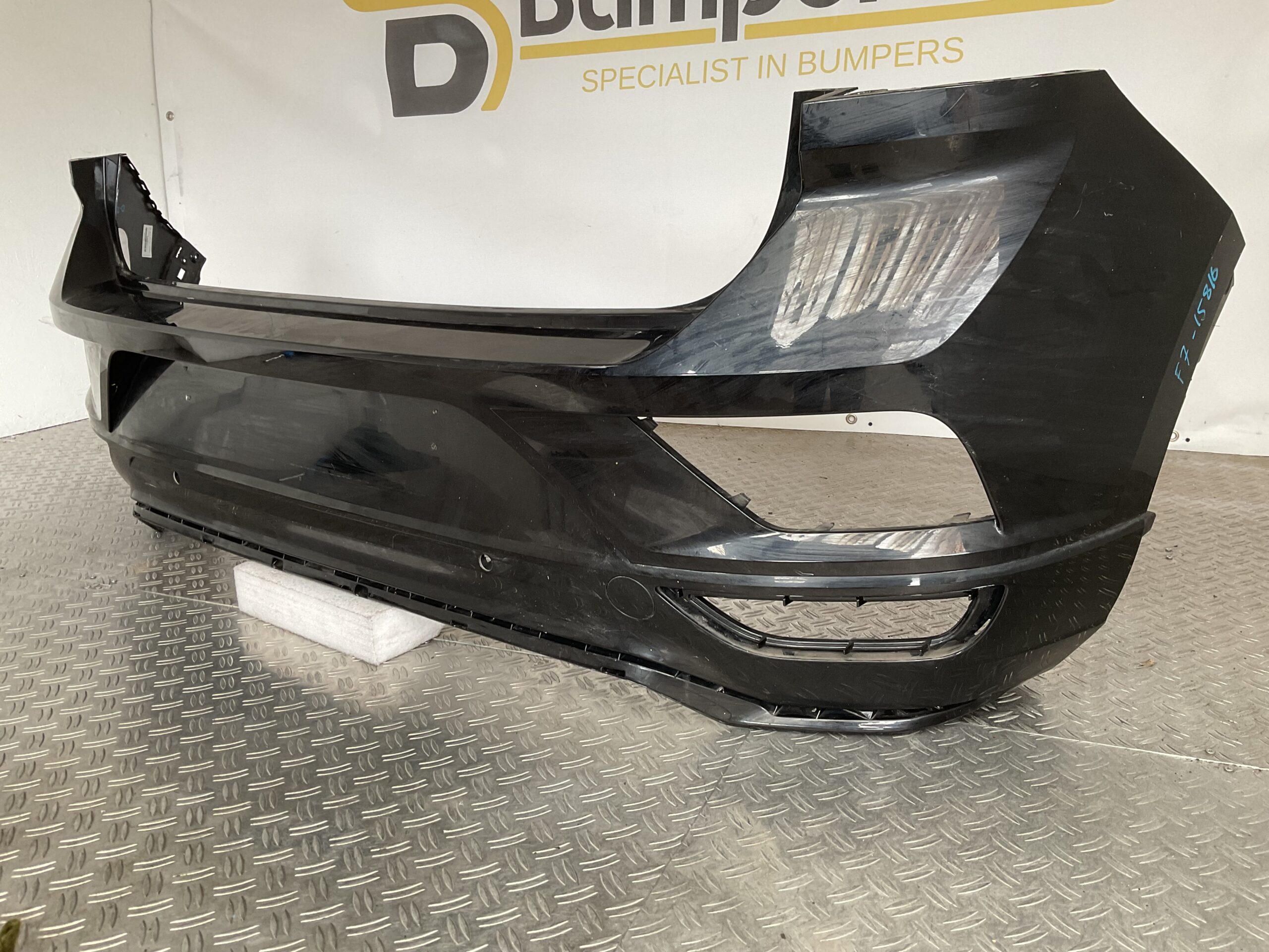 Bumper Volkswagen Troc T-Roc 17-21 2GA807521a Achterbumper F7-15816z