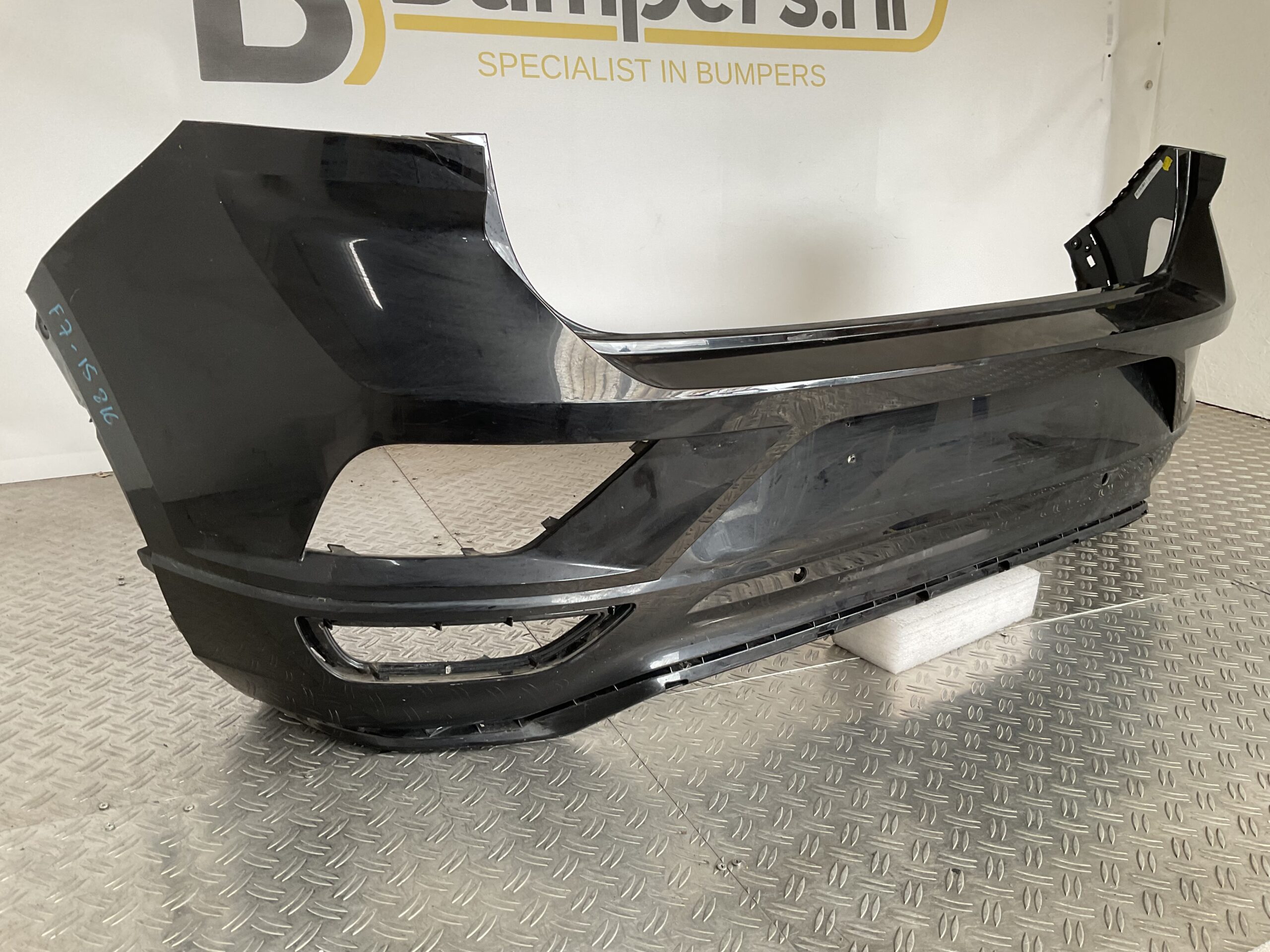 Bumper Volkswagen Troc T-Roc 17-21 2GA807521a Achterbumper F7-15816z