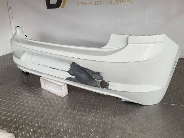 Bumper Volkswagen Polo 2G 17-21 2G6807421 Achterbumper F7-15780z