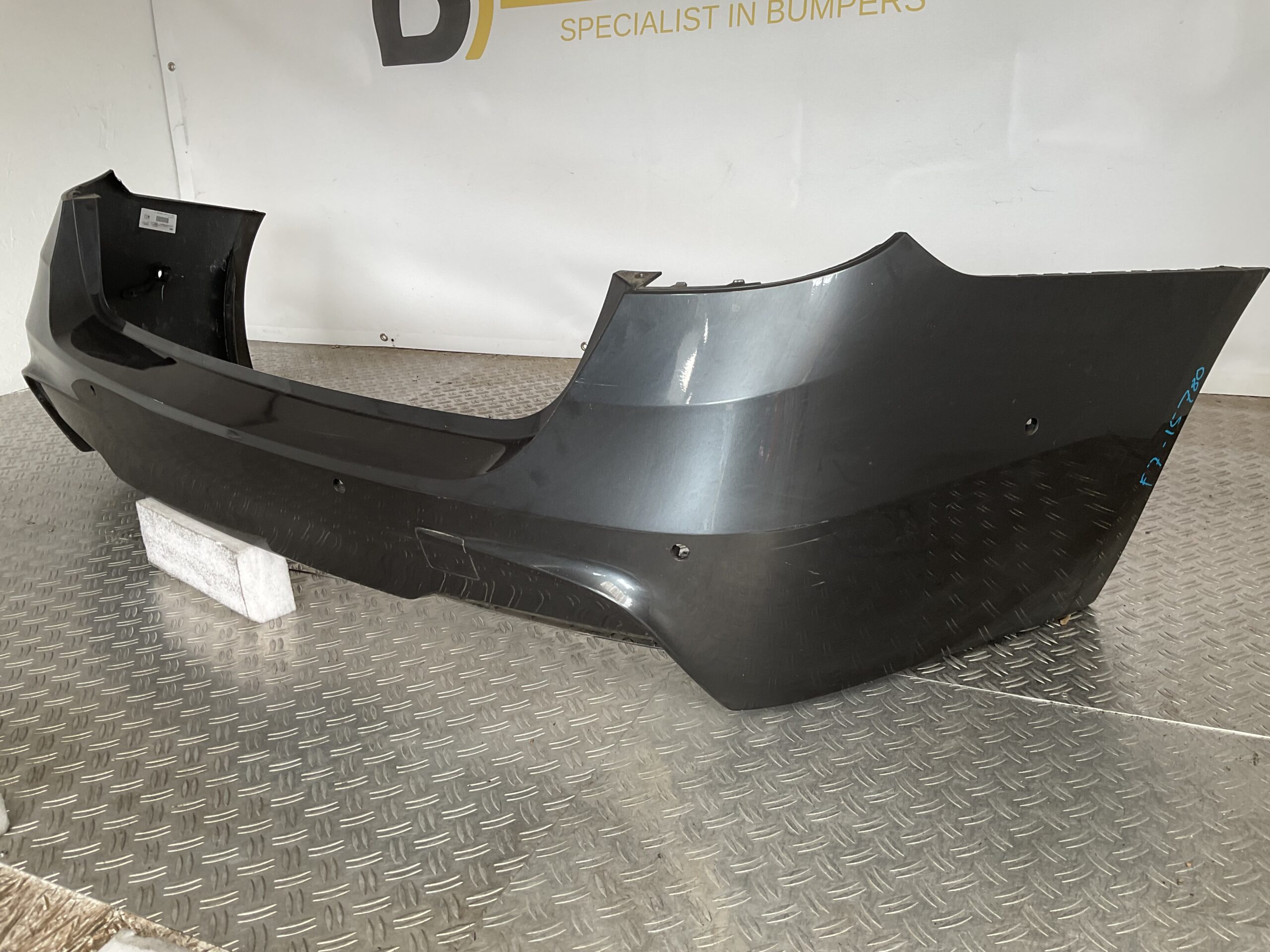 Bumper BMW 3 Serie F31 M Pakket M-Pakket Station 51128054209 Achterbumper F7-15780z