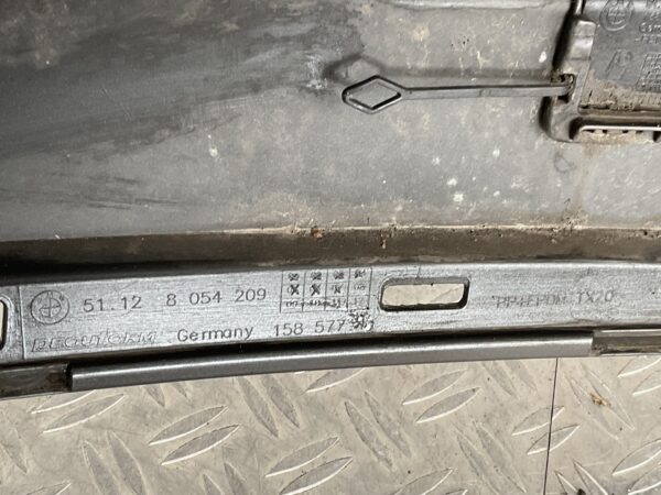 Bumper BMW 3 Serie F31 M Pakket M-Pakket Station 51128054209 Achterbumper F7-15780z