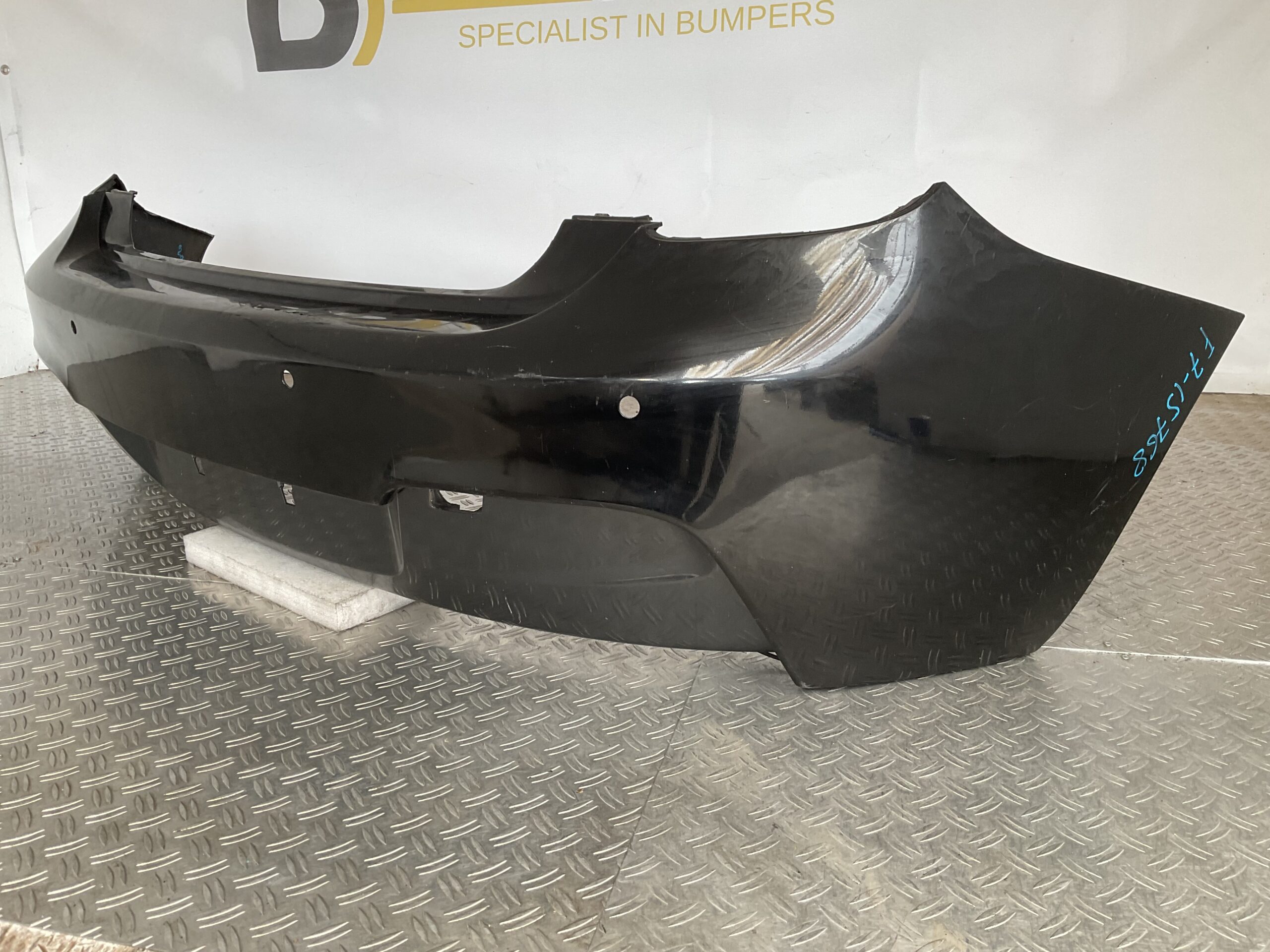Bumper BMW 1 Serie F20 F21 M Pakket M-Pakket 51128048974 Achterbumper F7-15768z