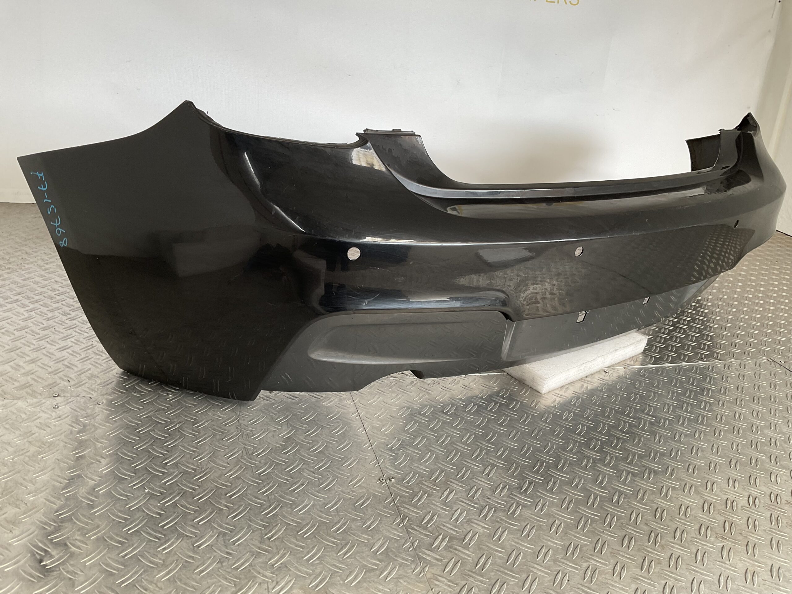 Bumper BMW 1 Serie F20 F21 M Pakket M-Pakket 51128048974 Achterbumper F7-15768z