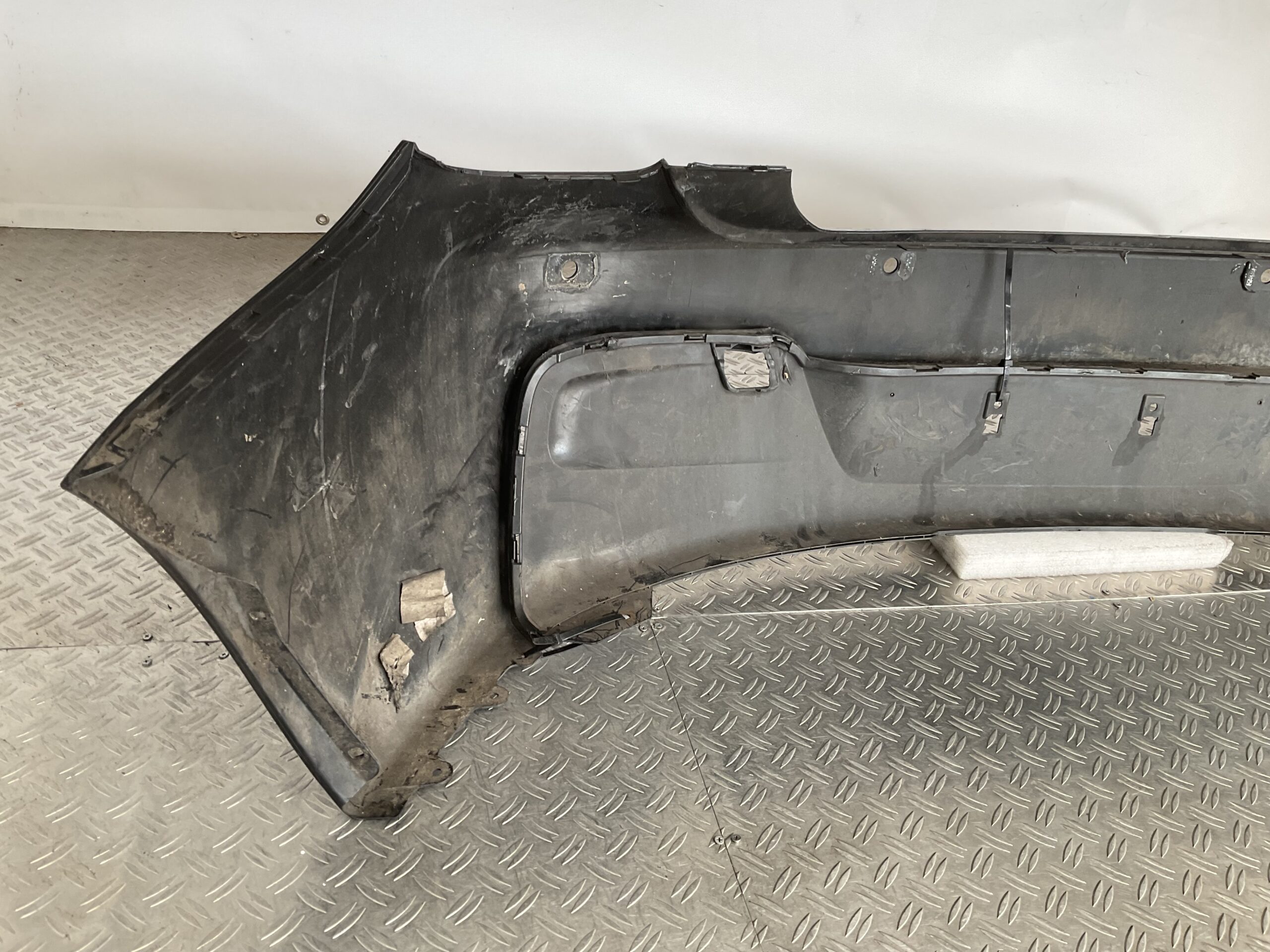 Bumper BMW 1 Serie F20 F21 M Pakket M-Pakket 51128048974 Achterbumper F7-15768z
