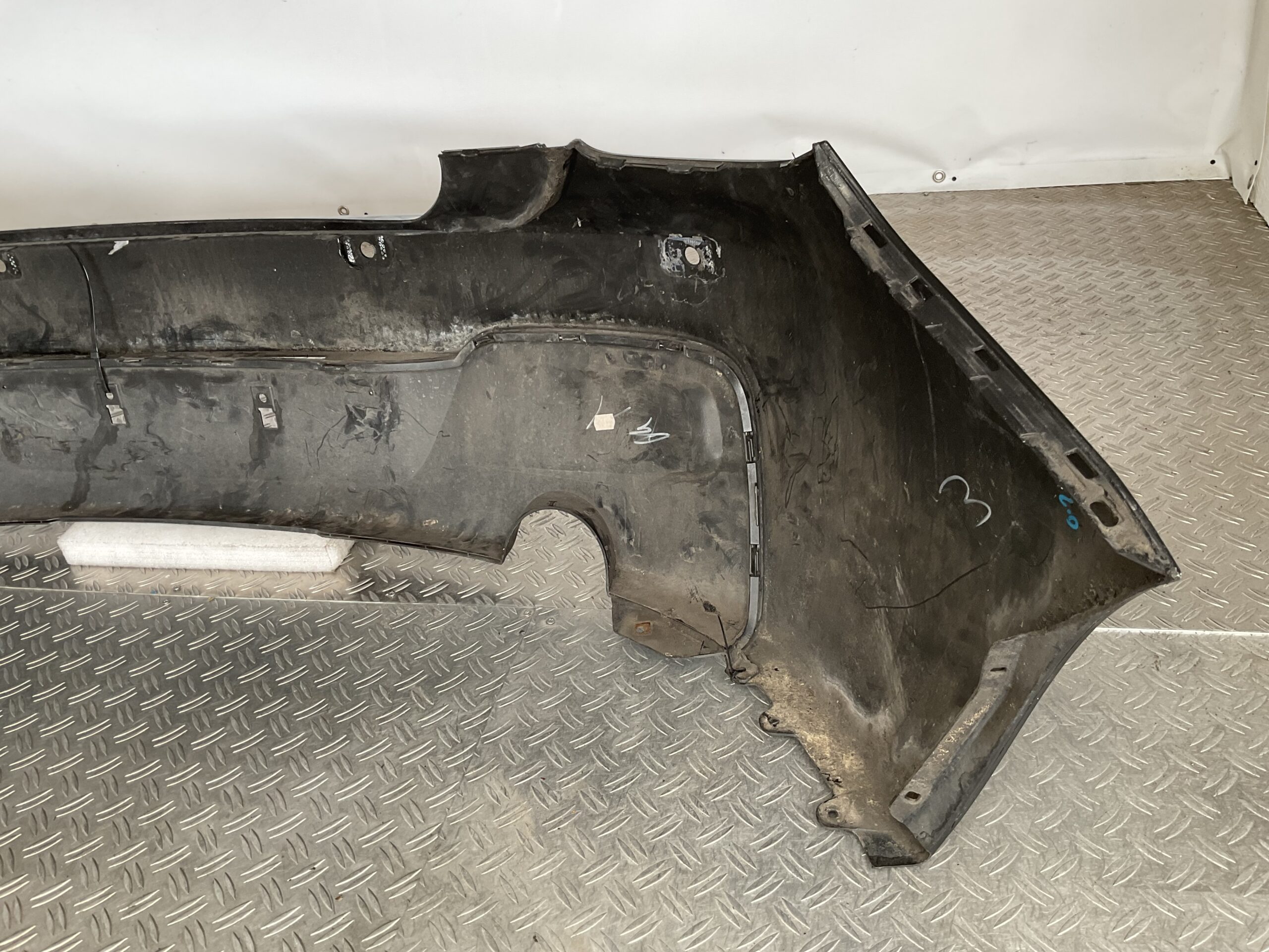 Bumper BMW 1 Serie F20 F21 M Pakket M-Pakket 51128048974 Achterbumper F7-15768z