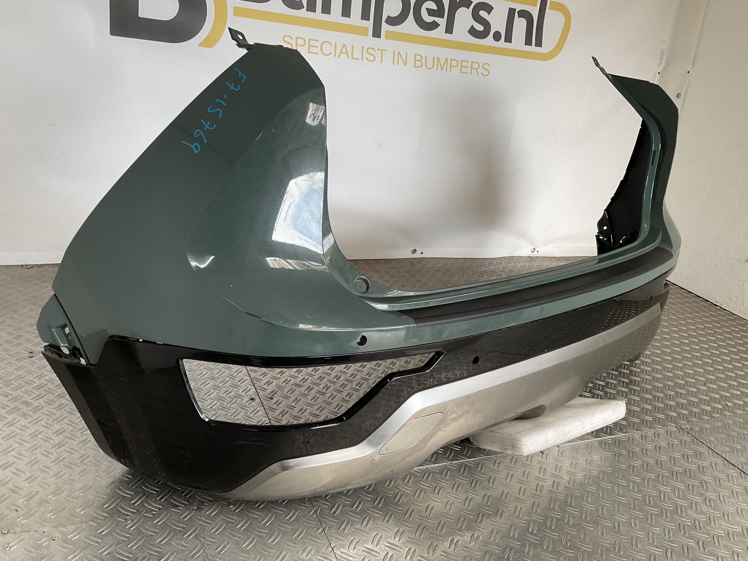 Bumper Kia Niro II 23- 86650-AT050 Achterbumper F7-15769z