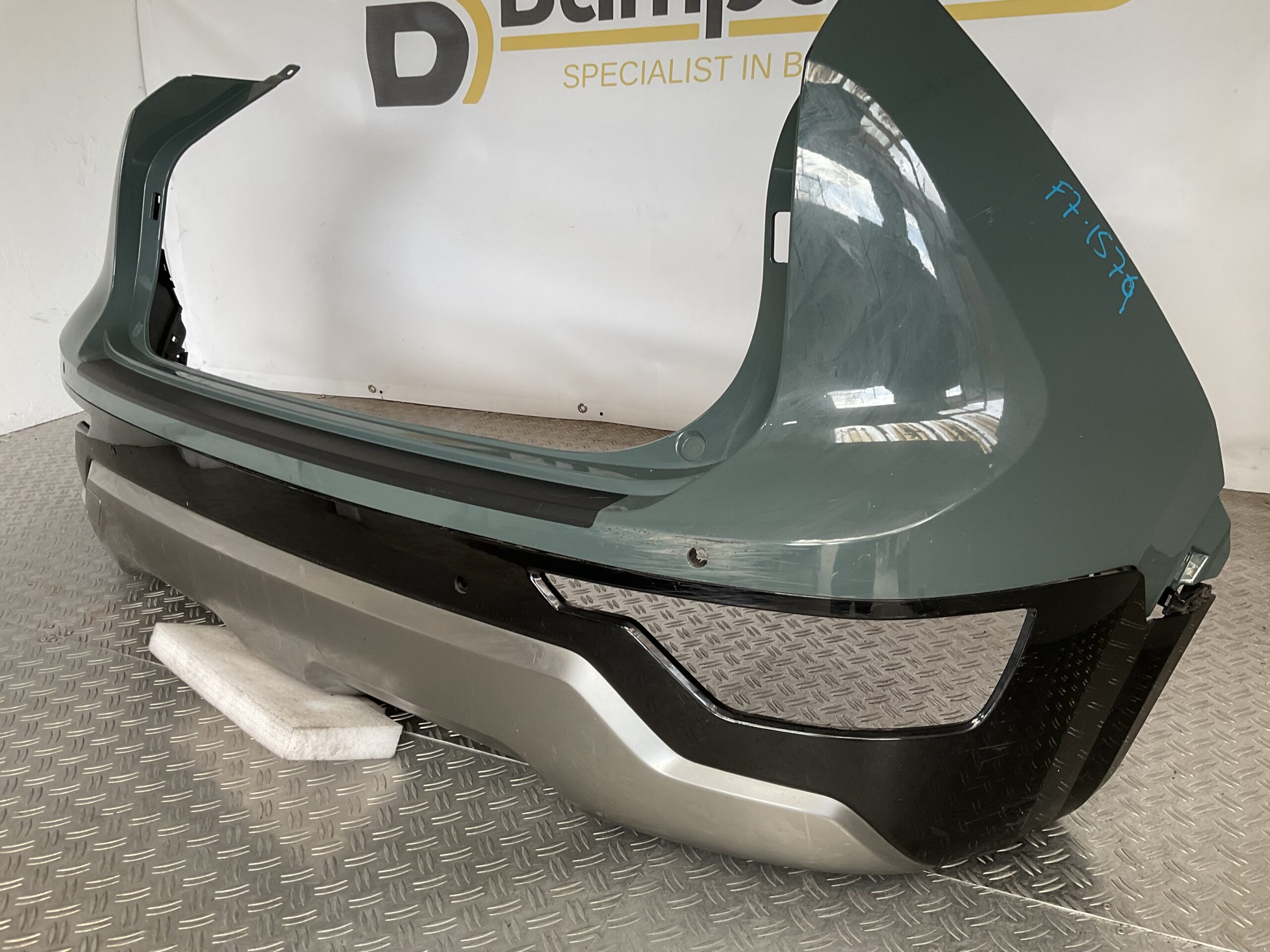 Bumper Kia Niro II 23- 86650-AT050 Achterbumper F7-15769z