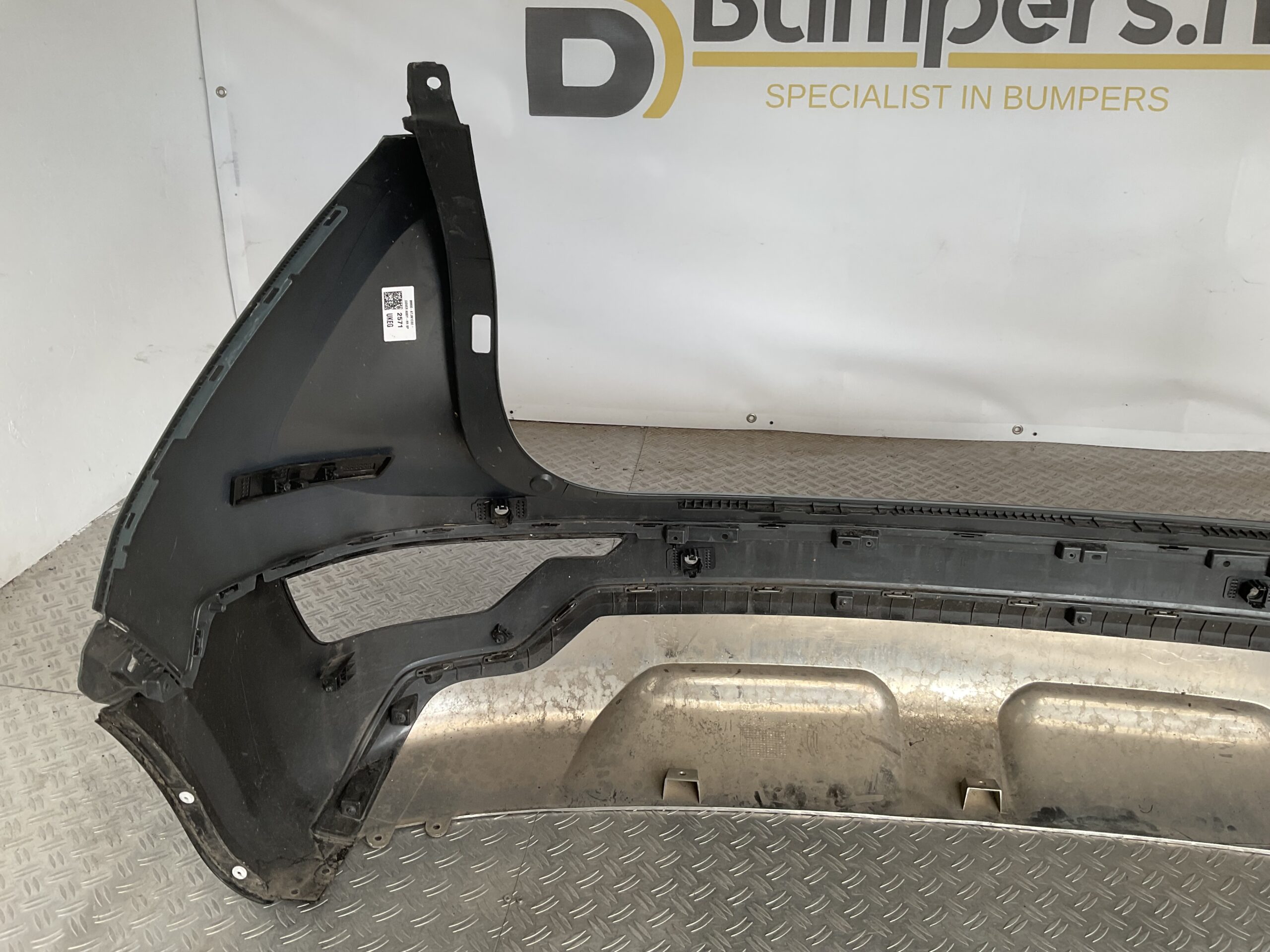Bumper Kia Niro II 23- 86650-AT050 Achterbumper F7-15769z