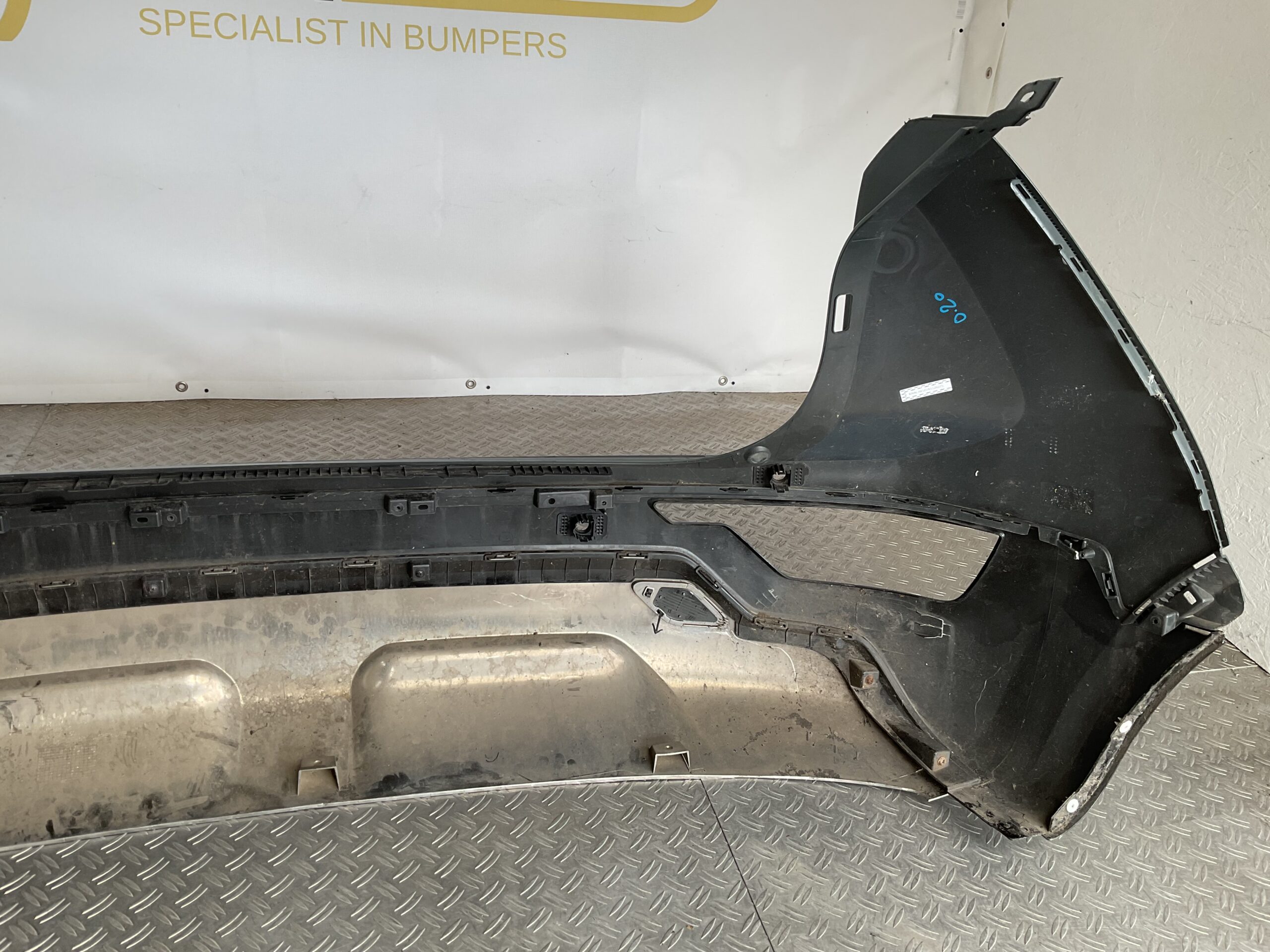Bumper Kia Niro II 23- 86650-AT050 Achterbumper F7-15769z