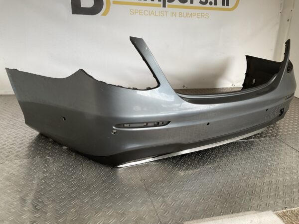 Bumper Mercedes E Klasse W213 16-21 AMG pdc A2138850001 Achterbumper F7-15767z