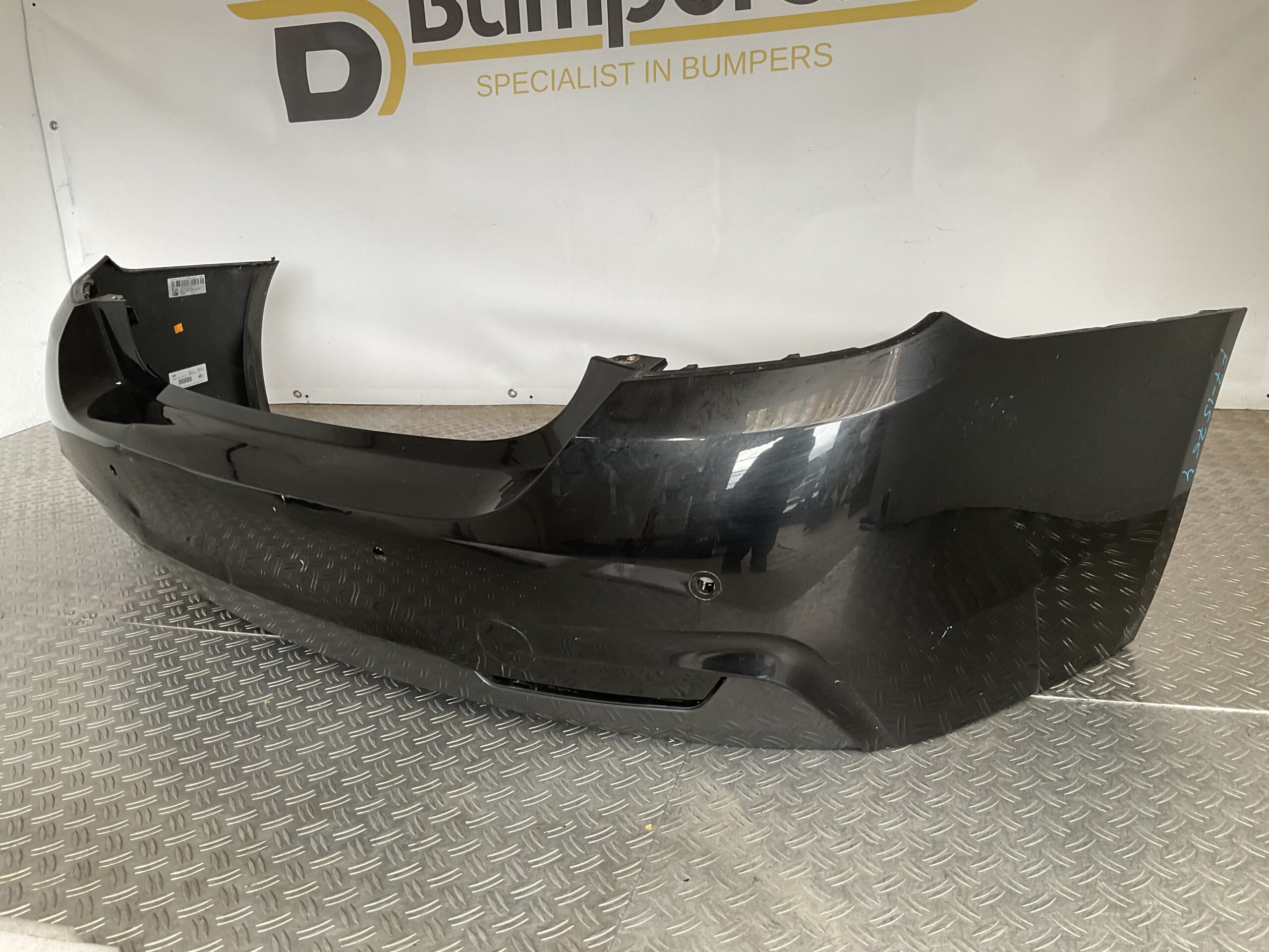 Bumper BMW 4 Serie F33 F36 F32 M Pakket M-Pakket 51128054566 Achterbumper F7-15764z