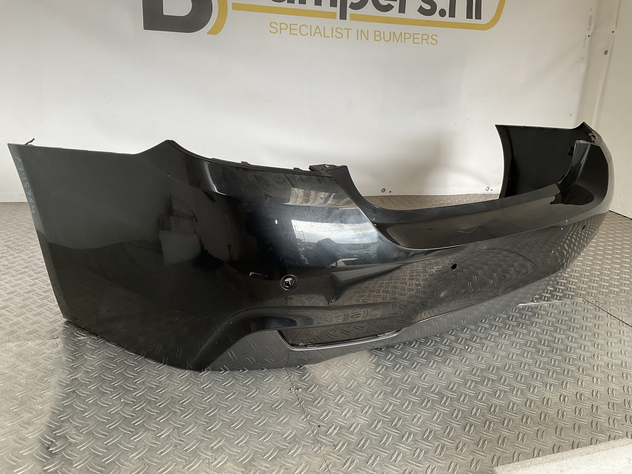 Bumper BMW 4 Serie F33 F36 F32 M Pakket M-Pakket 51128054566 Achterbumper F7-15764z