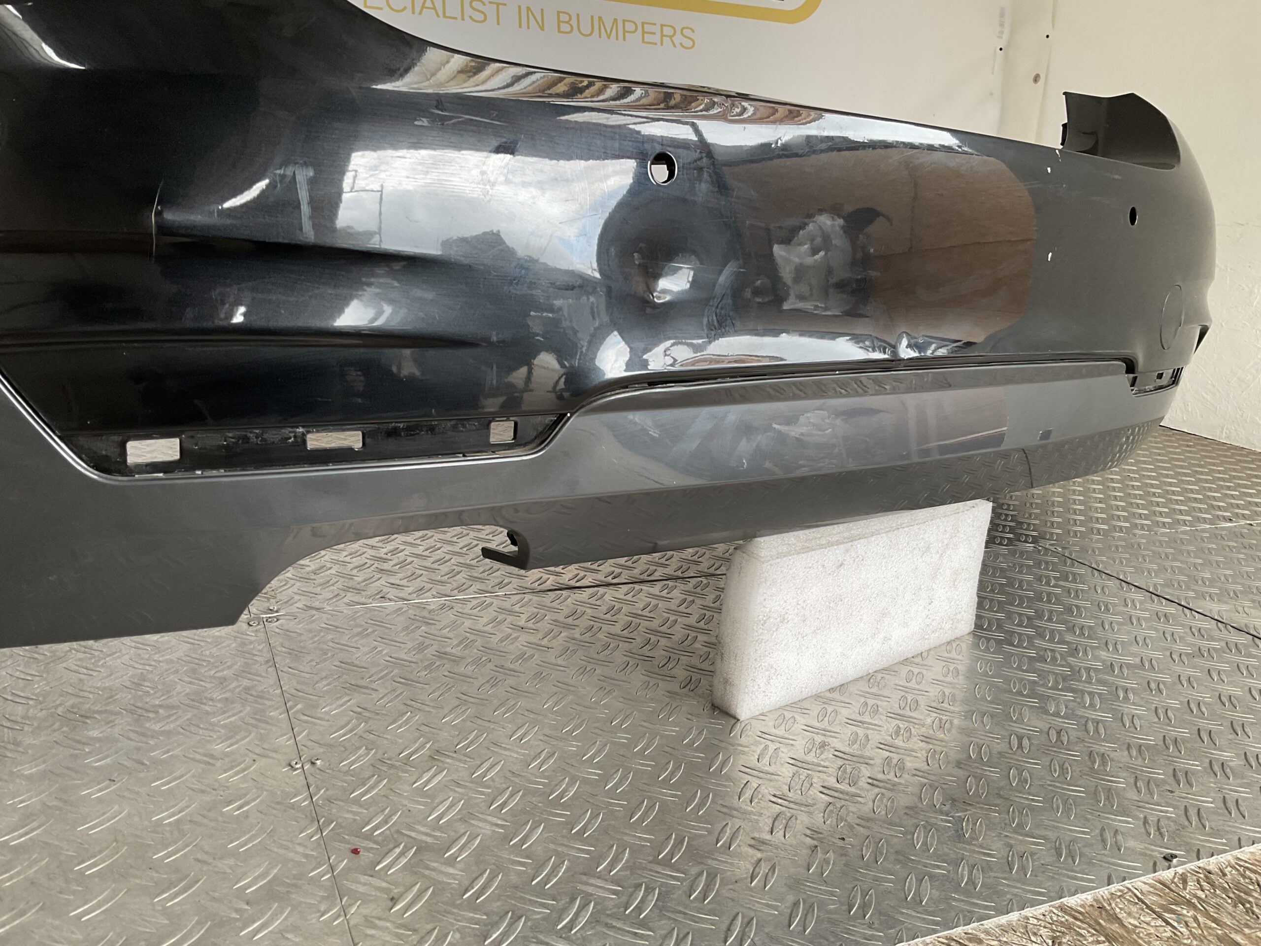 Bumper BMW 4 Serie F33 F36 F32 M Pakket M-Pakket 51128054566 Achterbumper F7-15764z