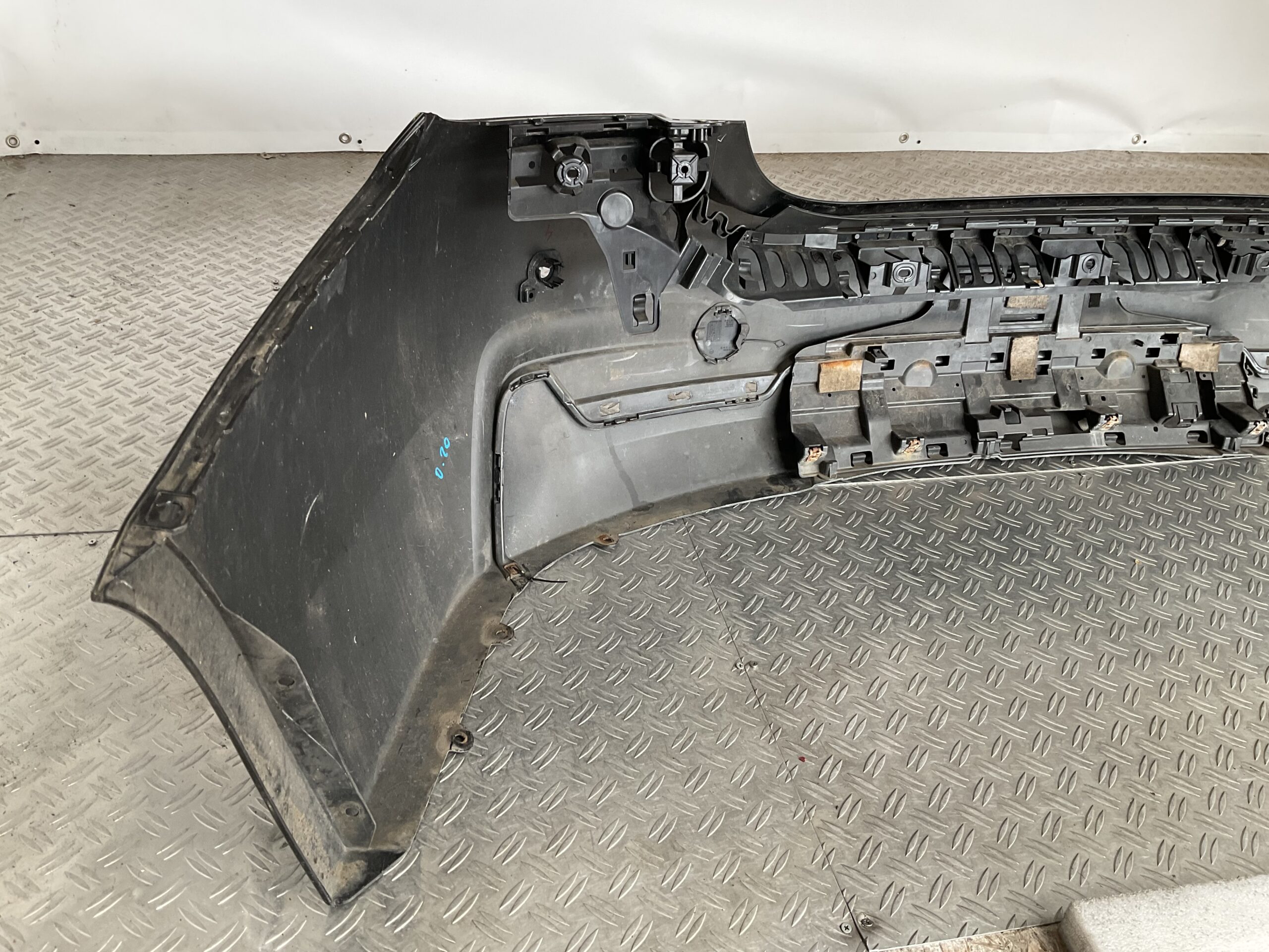 Bumper BMW 4 Serie F33 F36 F32 M Pakket M-Pakket 51128054566 Achterbumper F7-15764z