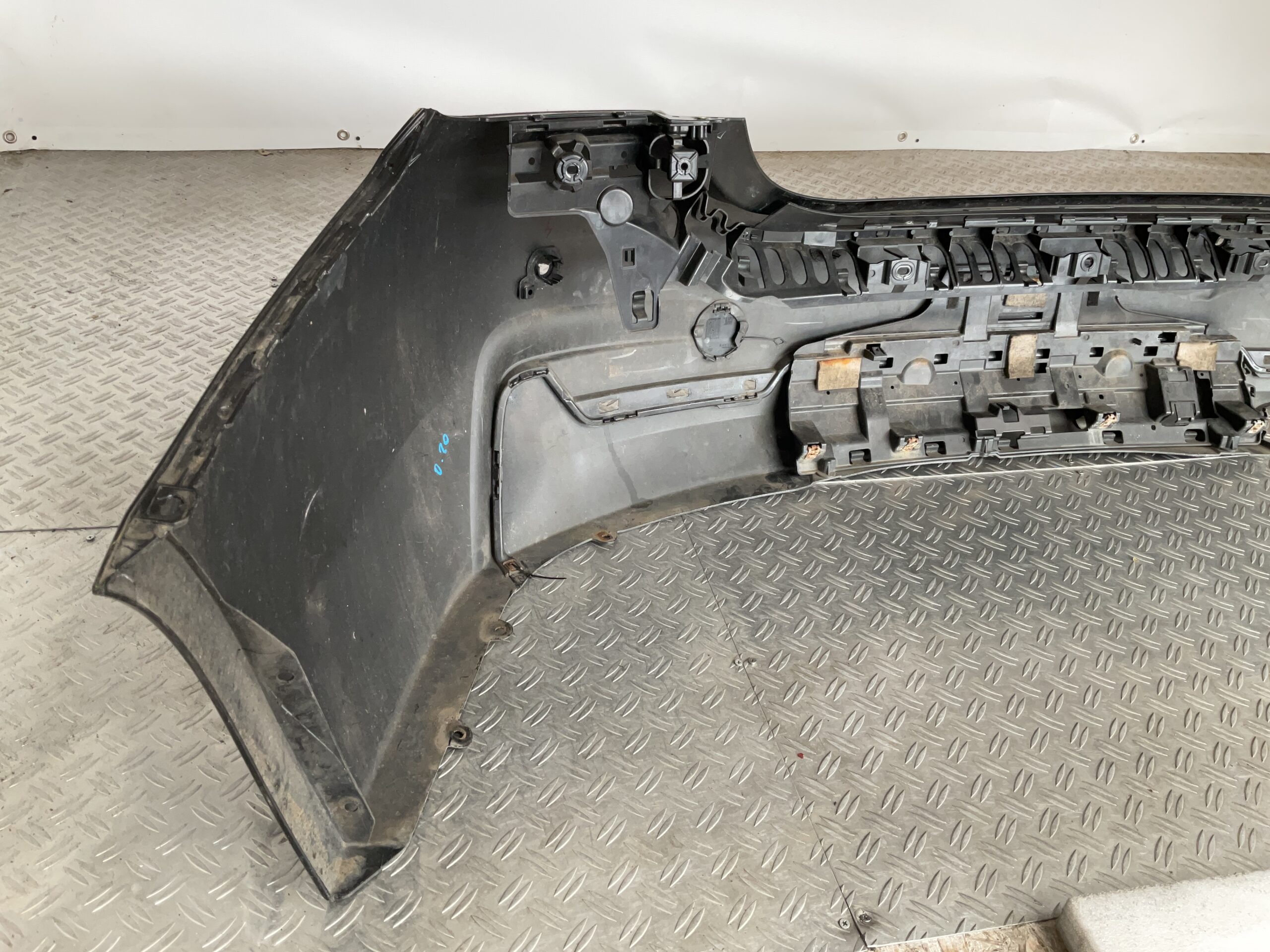 Bumper BMW 4 Serie F33 F36 F32 M Pakket M-Pakket 51128054566 Achterbumper F7-15764z